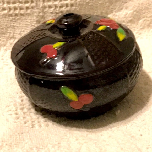 made in Japan Other - Monkey Bowl with Lid Made in Japan